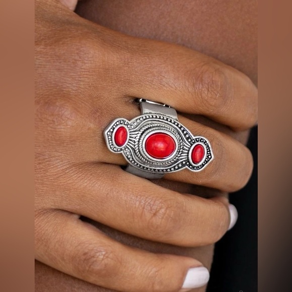 Red Ring - Picture 2 of 2